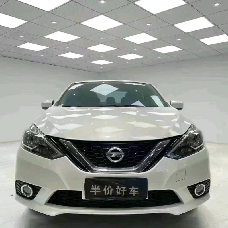 成都20年日产轩逸1