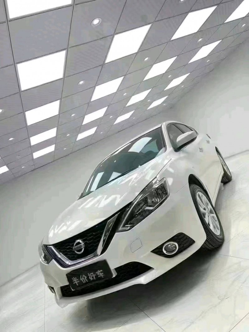 成都20年日产轩逸2