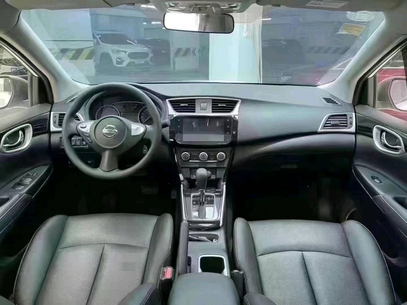 成都20年日产轩逸9