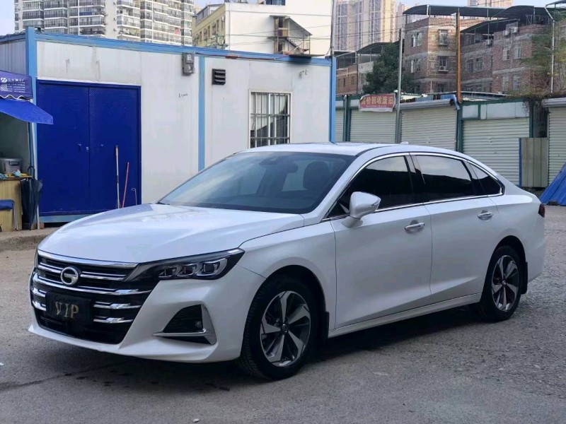 梧州21年传祺GA6