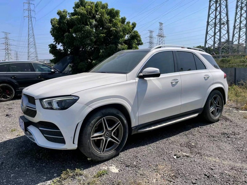 广州21年奔驰GLE3