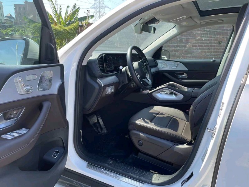 广州21年奔驰GLE4