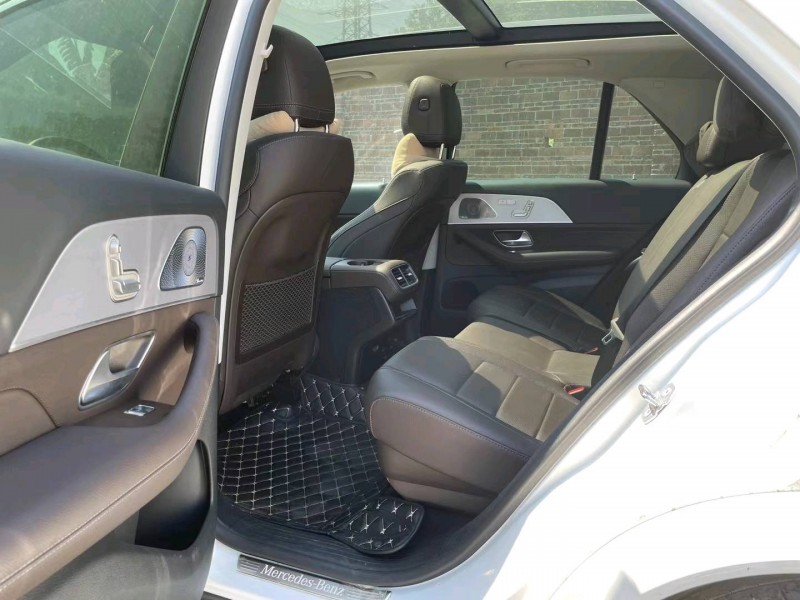 广州21年奔驰GLE6