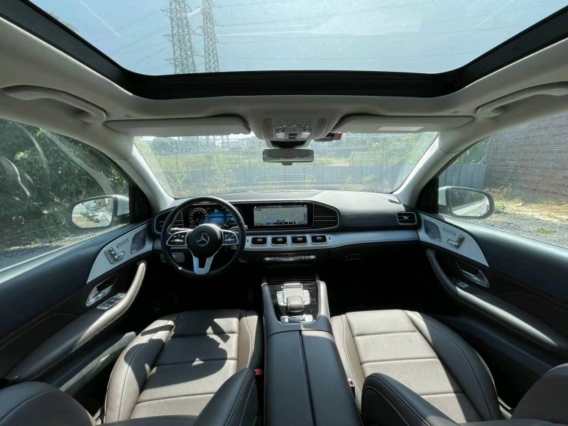 广州21年奔驰GLE8