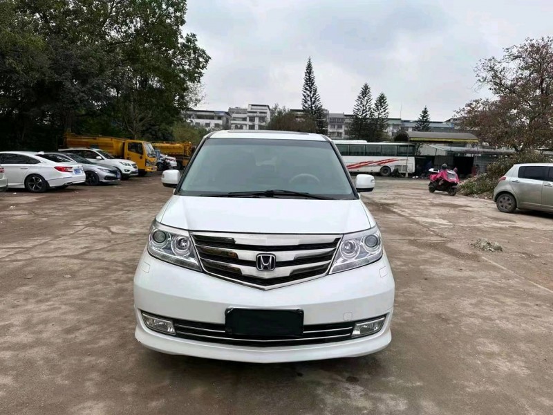 梧州14年本田艾力绅1