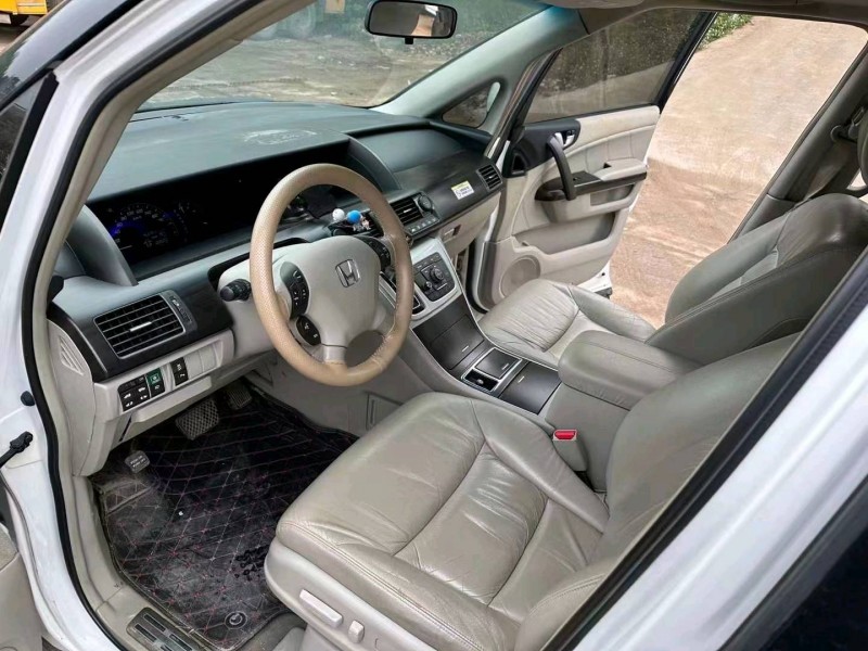 梧州14年本田艾力绅7