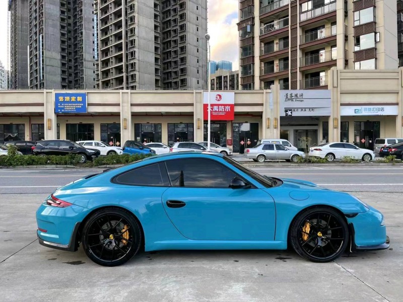 珠海11年保时捷9113