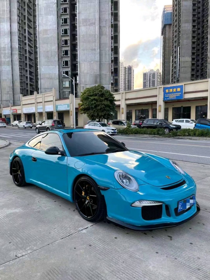 珠海11年保时捷9117