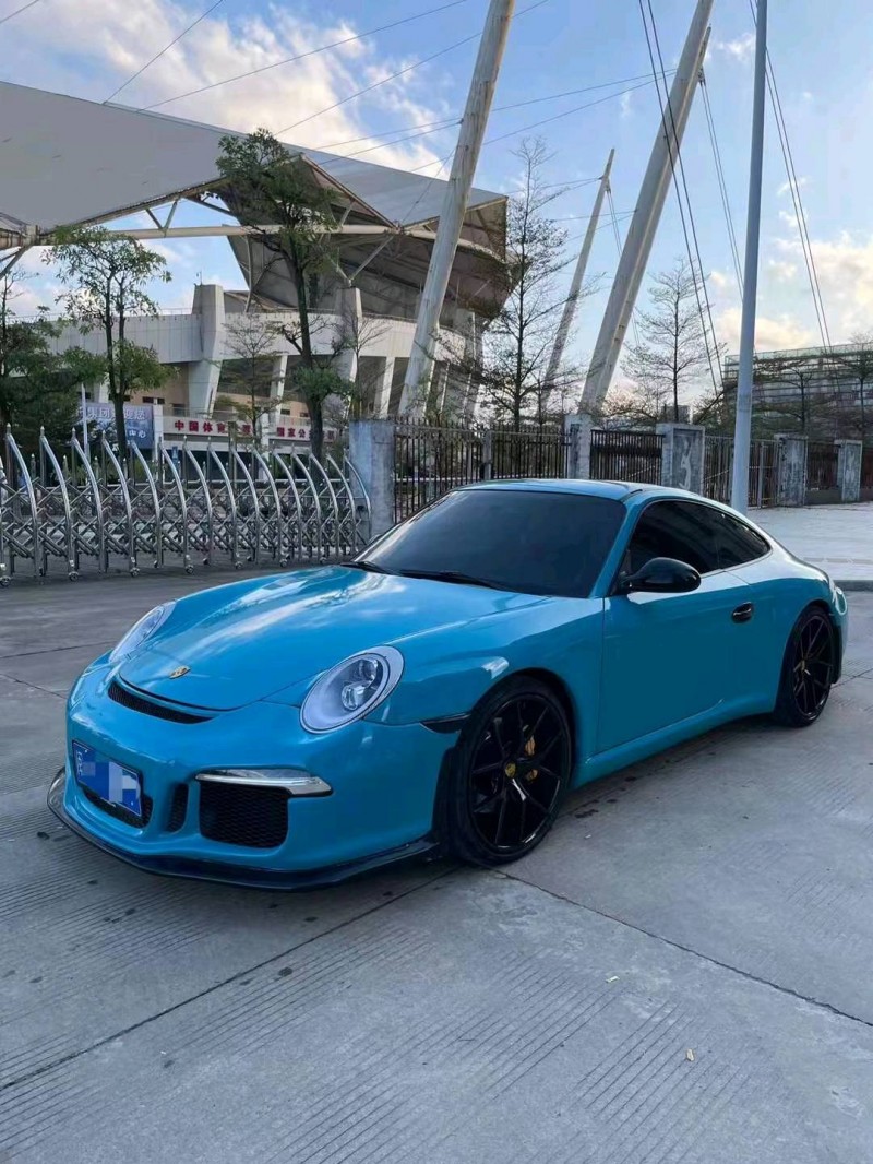 珠海11年保时捷9118