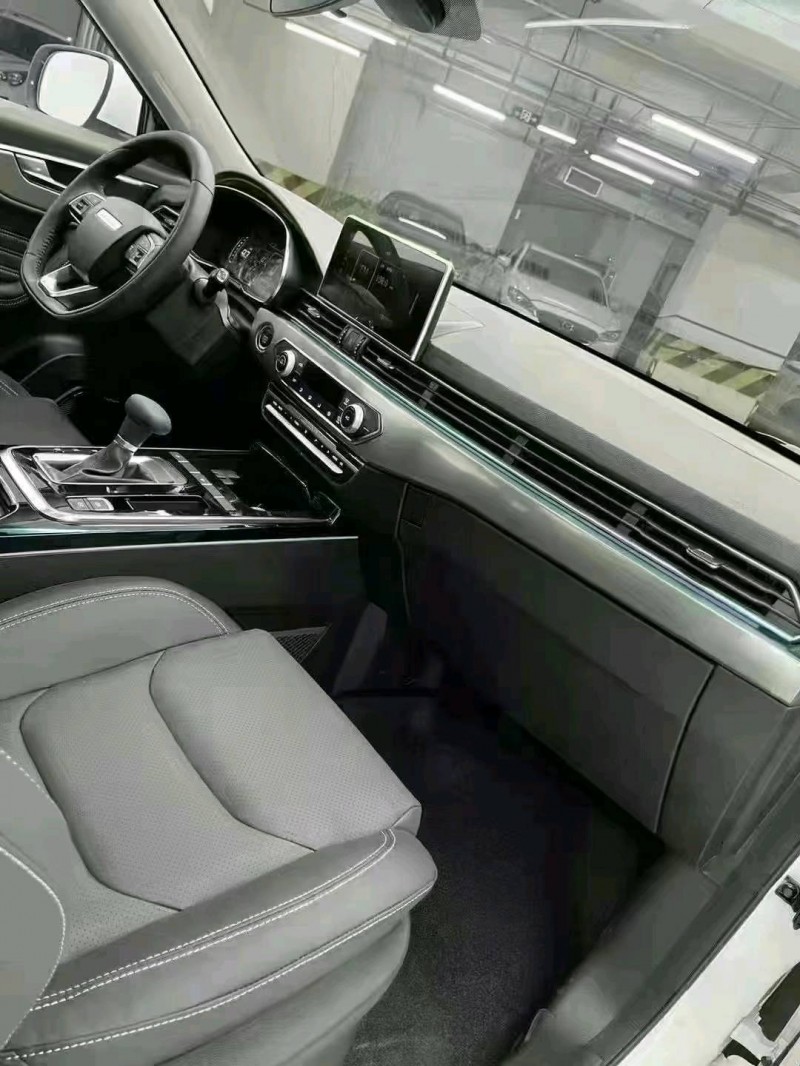 成都22年奇瑞捷途X709