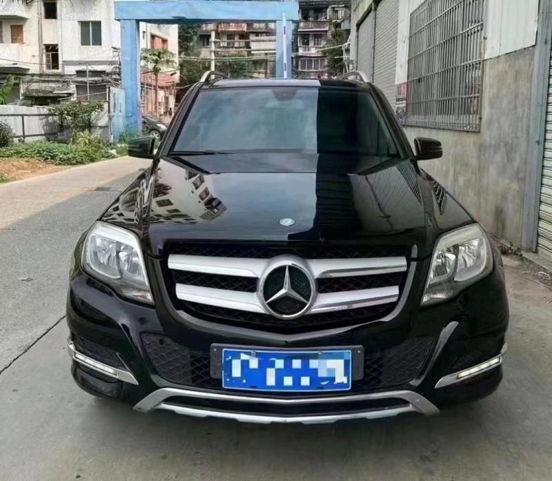 梧州14年奔驰GLK1