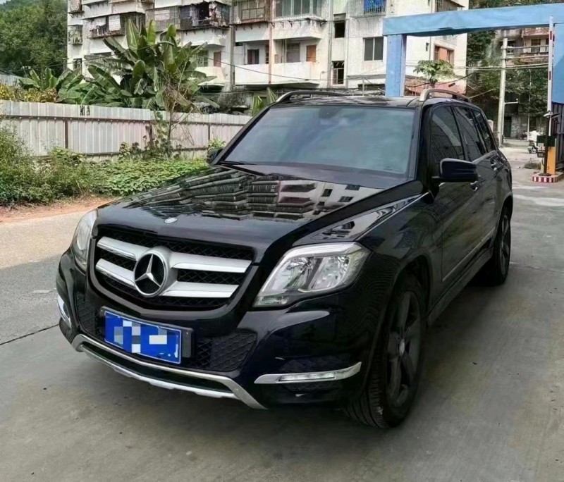 梧州14年奔驰GLK2