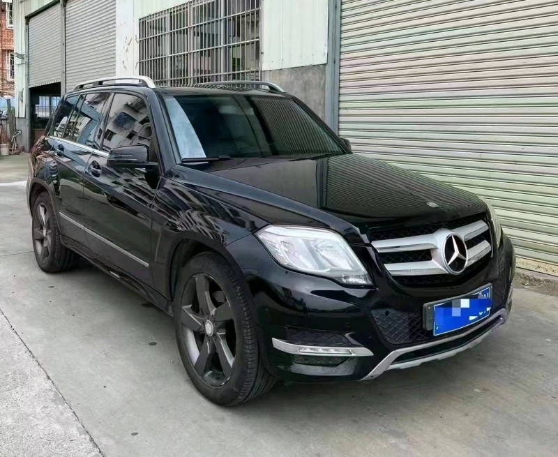 梧州14年奔驰GLK3