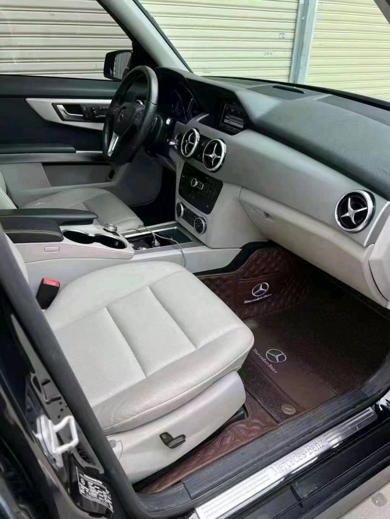 梧州14年奔驰GLK4