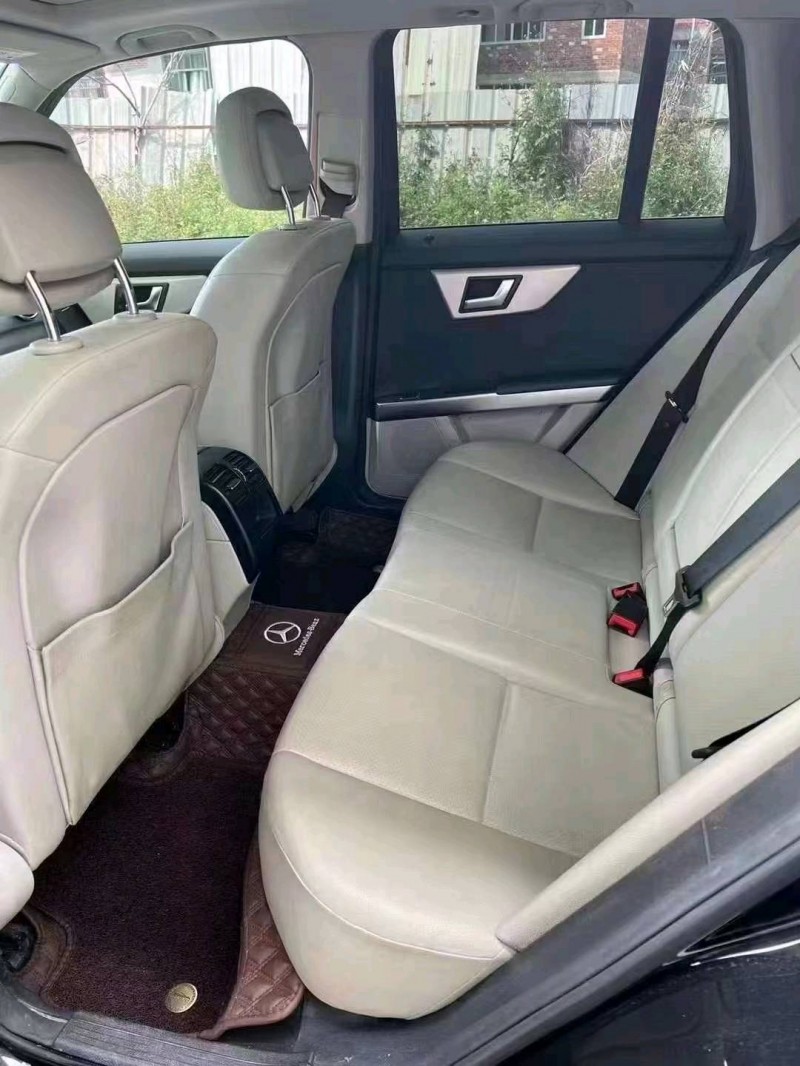 梧州14年奔驰GLK8