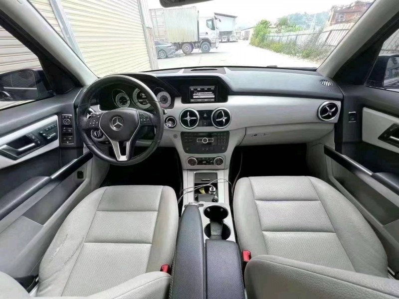 梧州14年奔驰GLK7