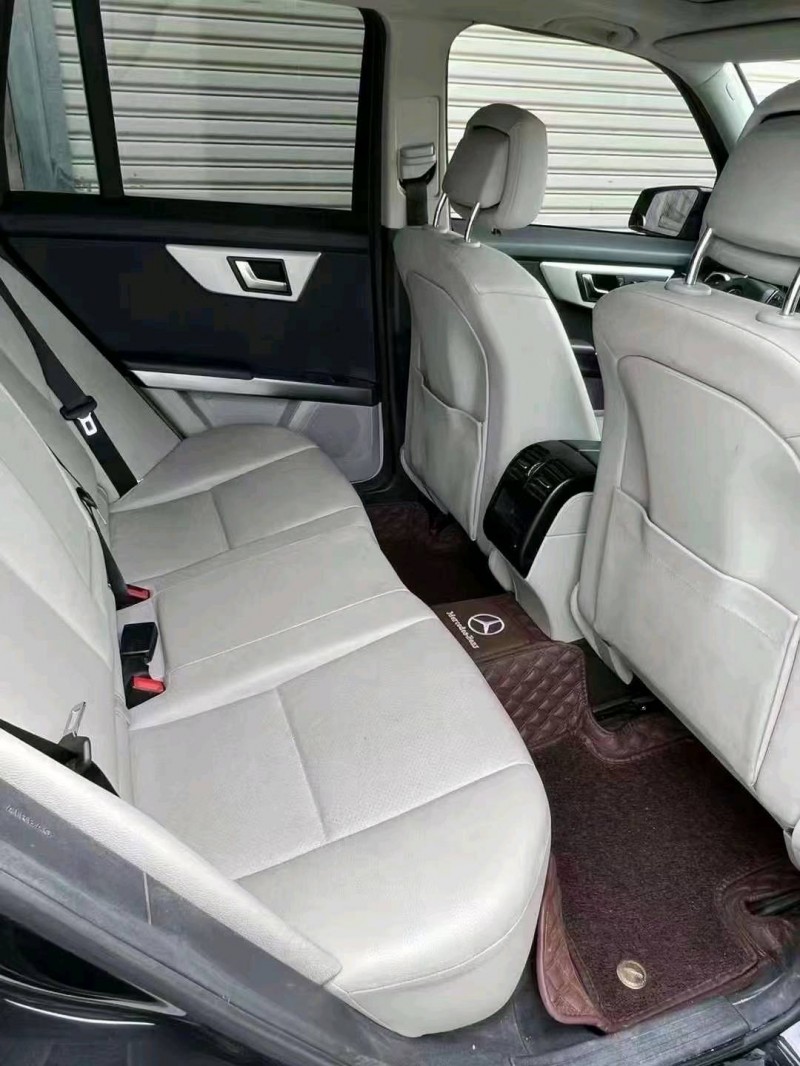 梧州14年奔驰GLK9