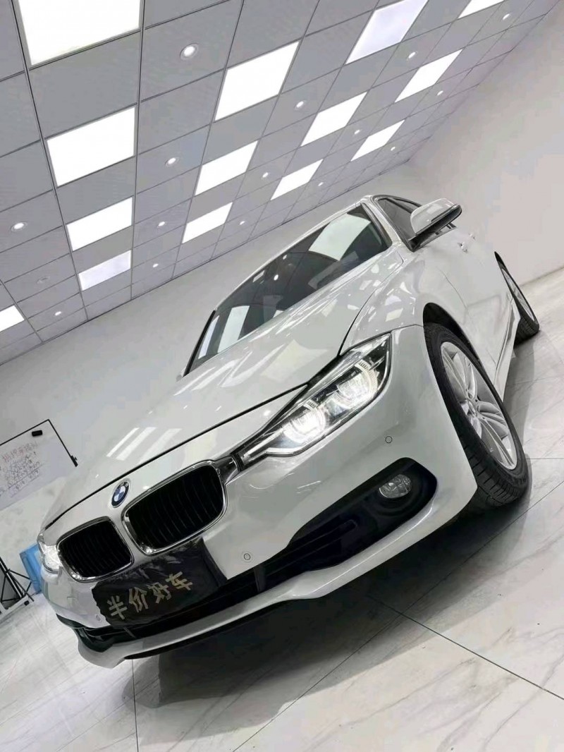 成都16年宝马3系2