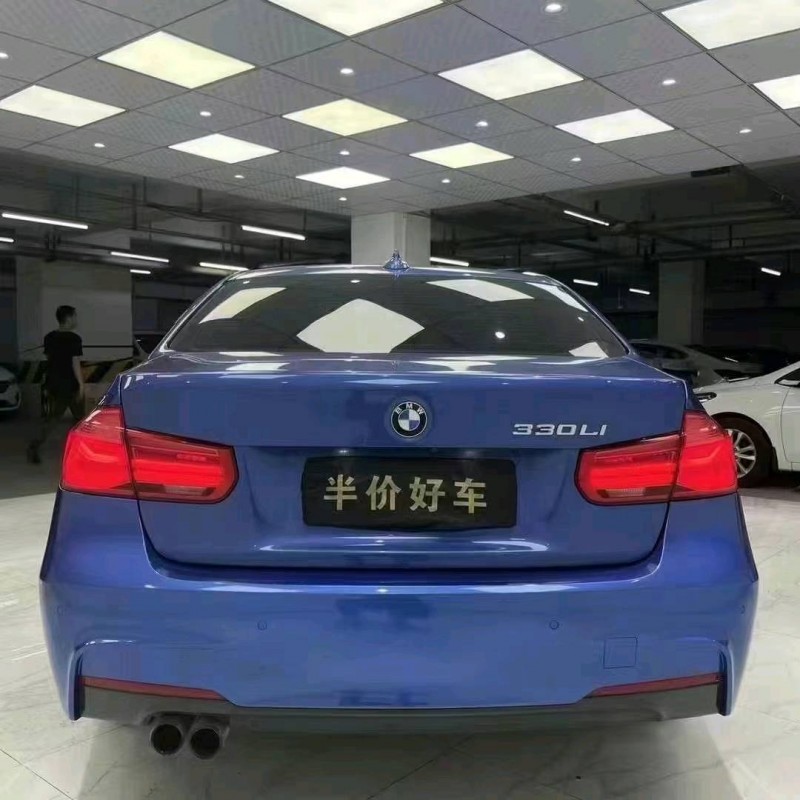 成都17年宝马3系5