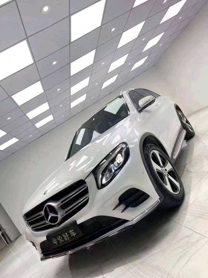 成都18年奔驰GLC2