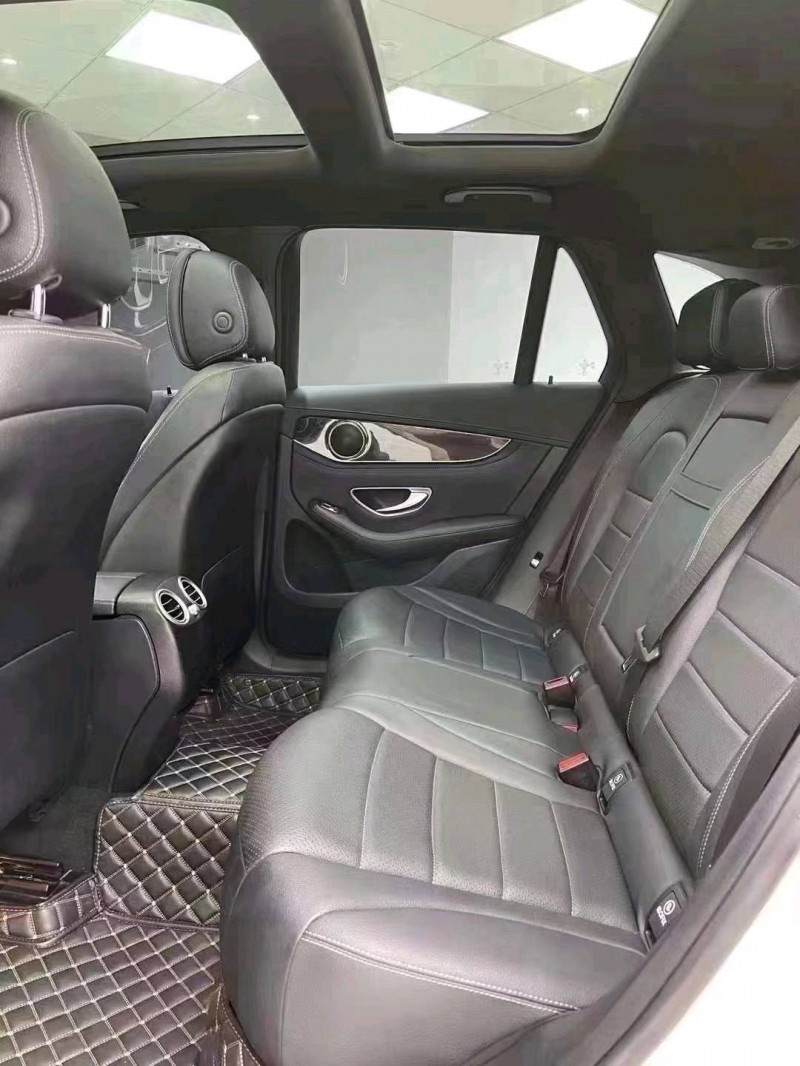 成都18年奔驰GLC6