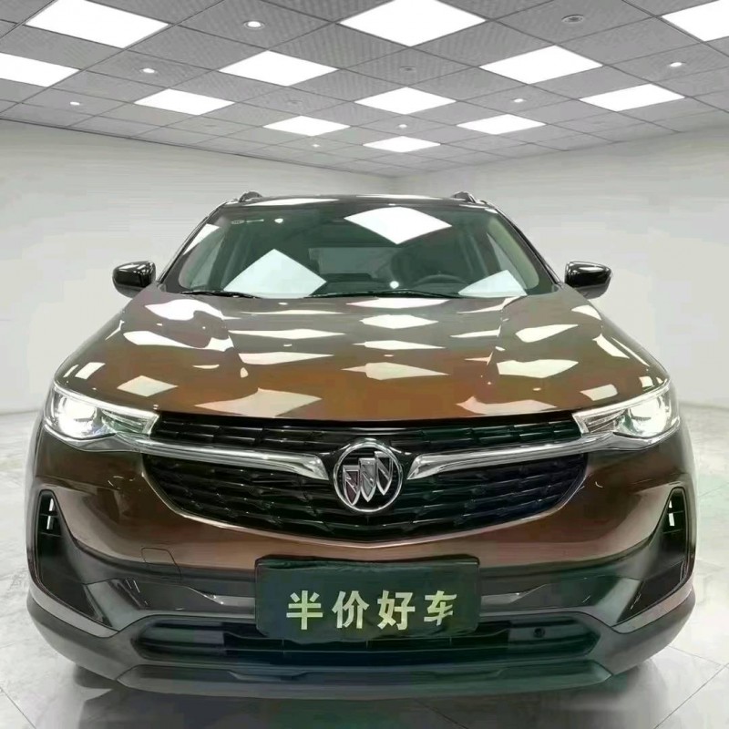 成都22年别克昂科拉1