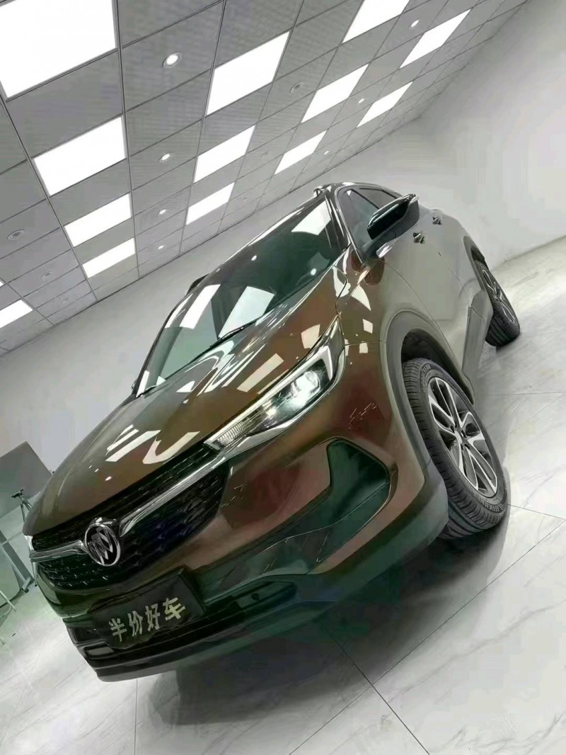 成都22年别克昂科拉2