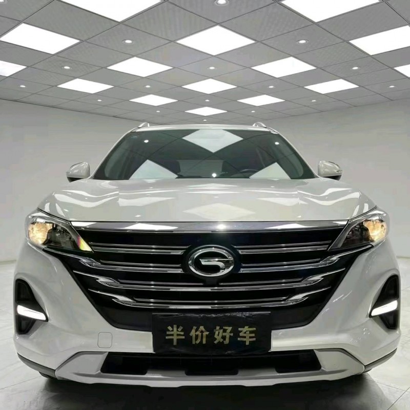 成都20年传祺GS1