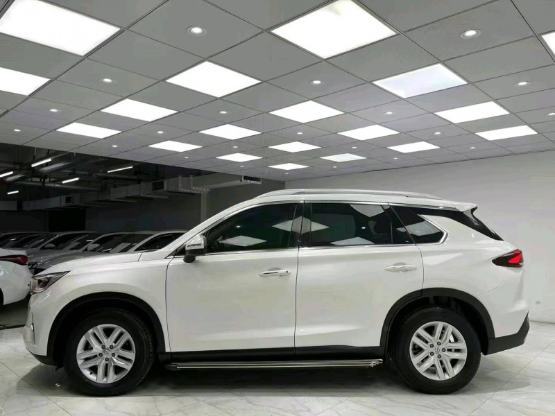 成都20年传祺GS3