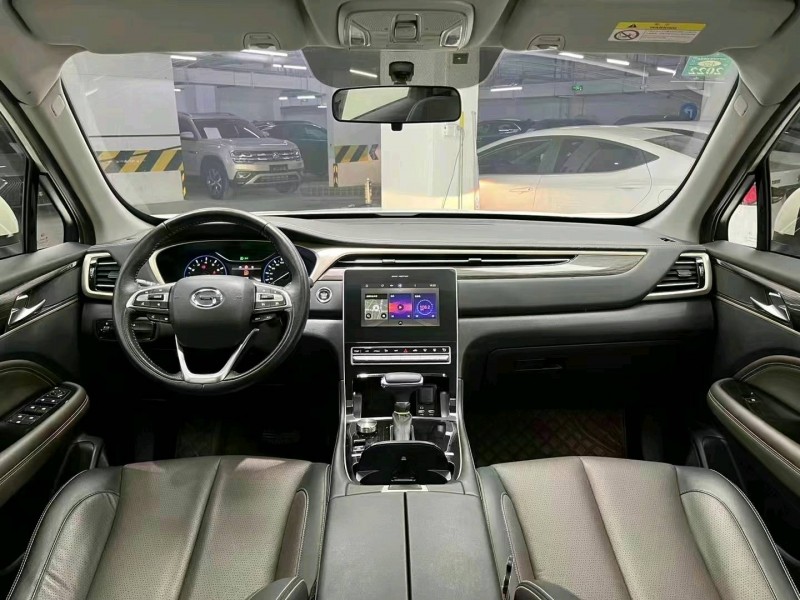 成都20年传祺GS9