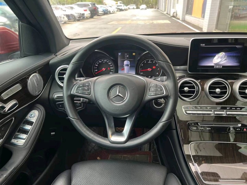 广州18年奔驰GLC6