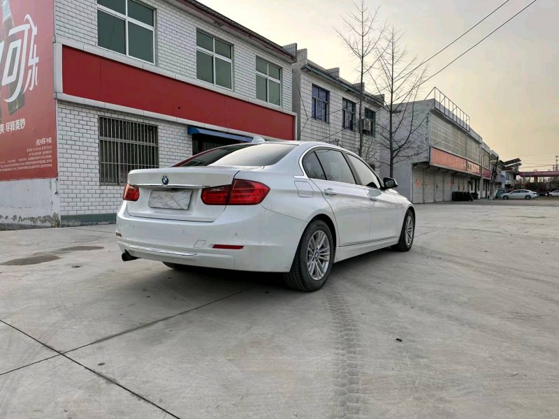 徐州15年宝马3系8