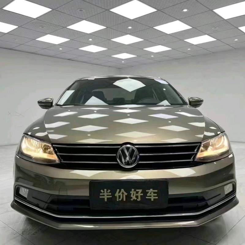 成都18年大众速腾1