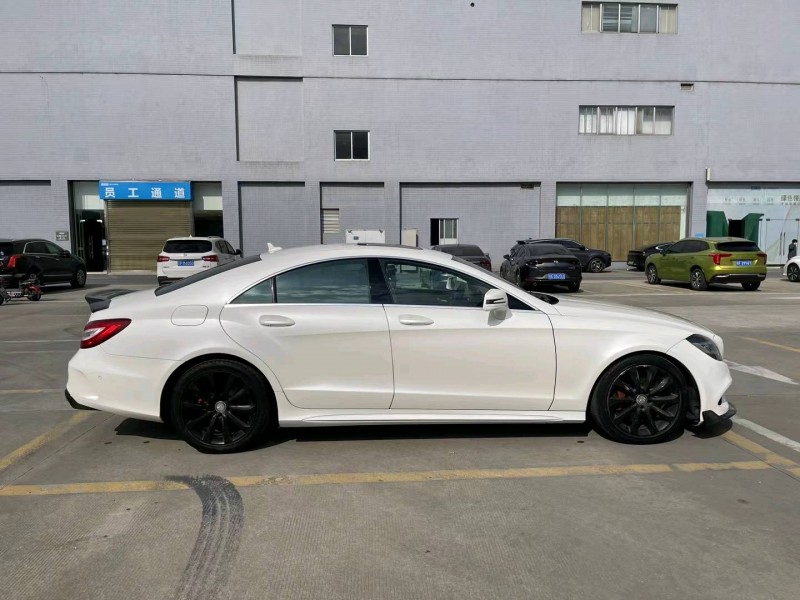 广州16年奔驰CLS6