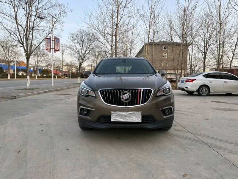 徐州16年别克昂科威1