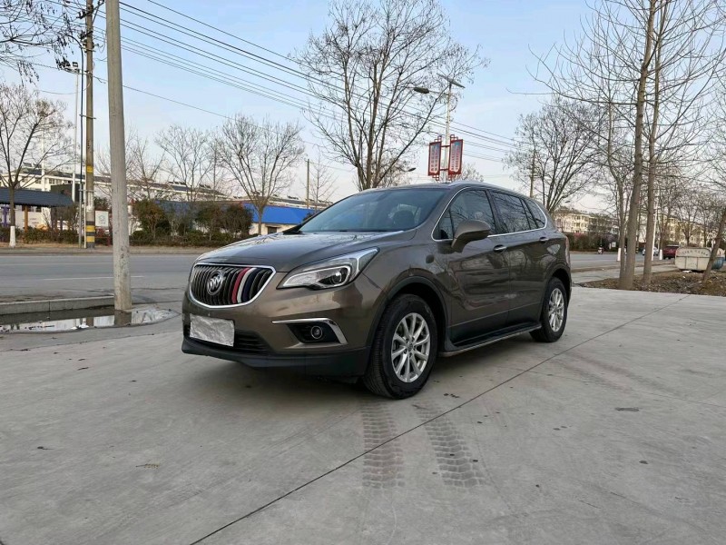 徐州16年别克昂科威2