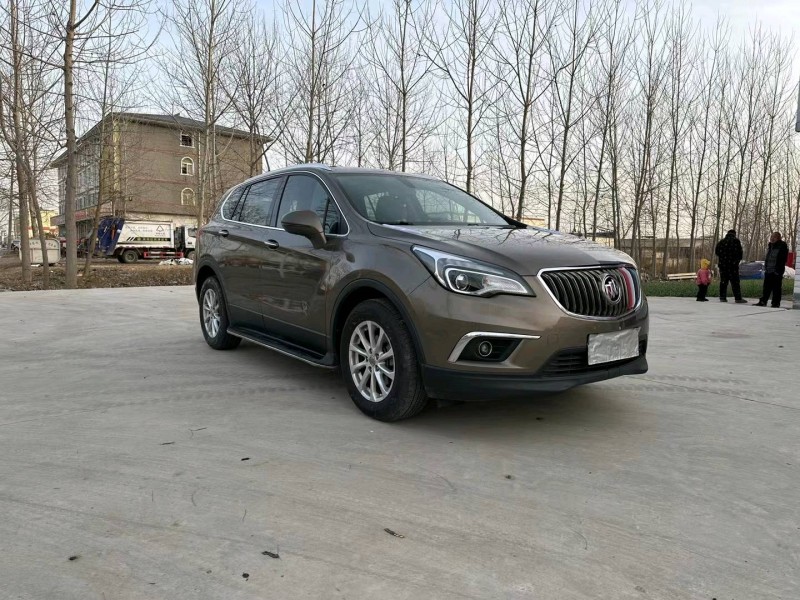 徐州16年别克昂科威3