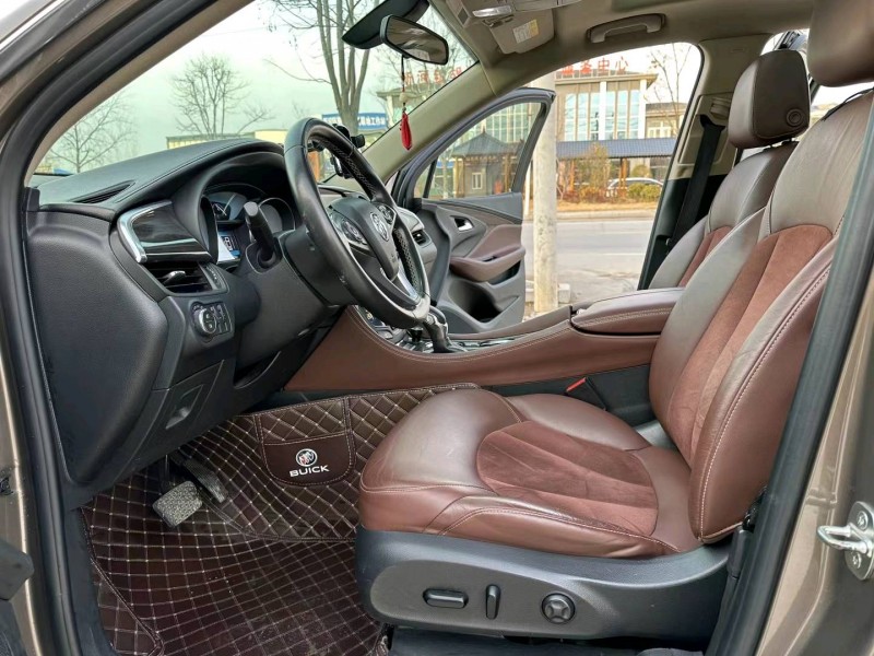 徐州16年别克昂科威4