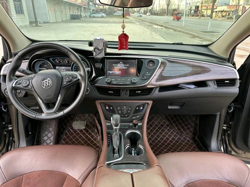 徐州16年别克昂科威5