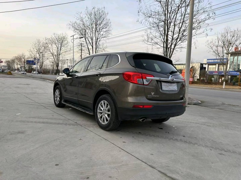 徐州16年别克昂科威8