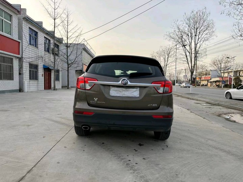 徐州16年别克昂科威9