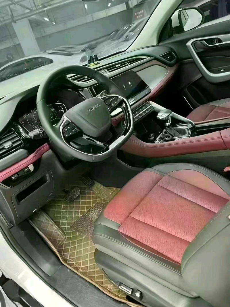 成都21年东风AX7pro6