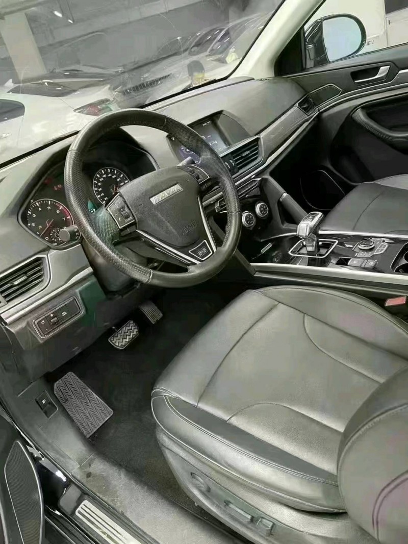 成都18年哈弗H66