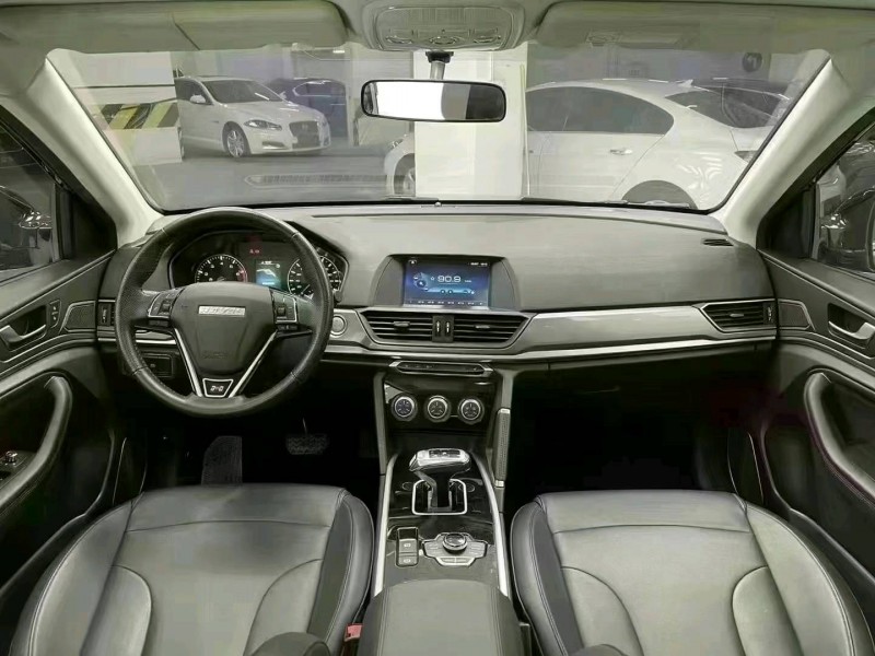 成都18年哈弗H67