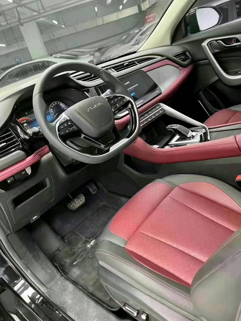 成都21年东风AX7pro6