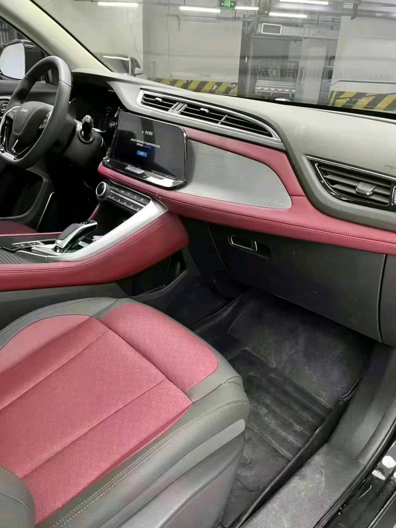 成都21年东风AX7pro8