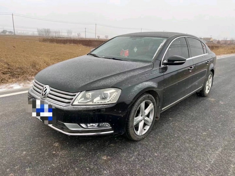 济南15年大众迈腾2