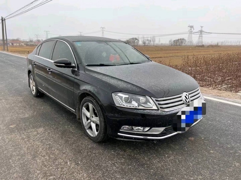 济南15年大众迈腾3