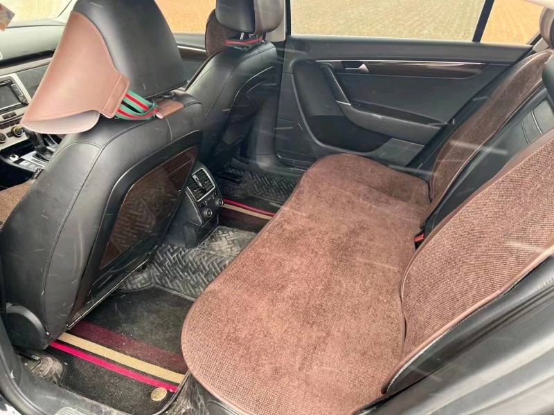 济南15年大众迈腾5