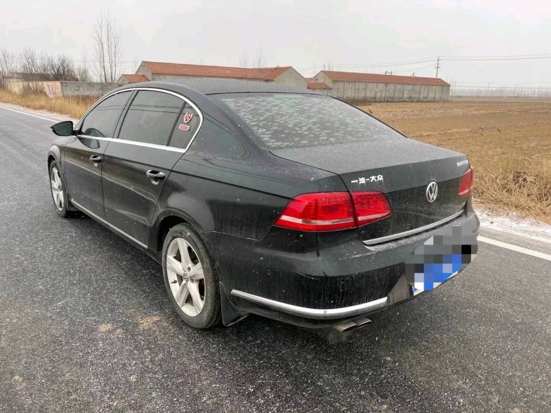 济南15年大众迈腾7